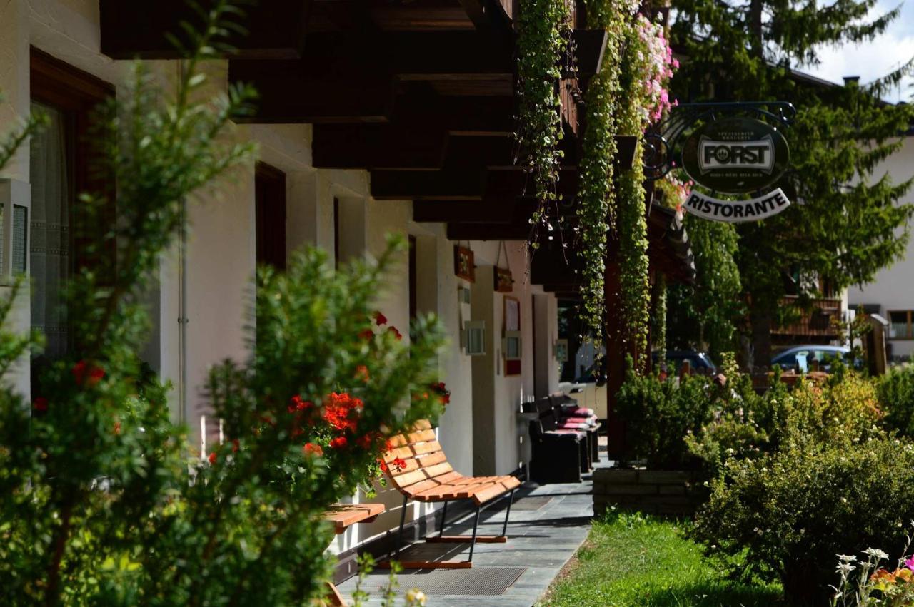 Appartamenti Astoria La Villa Ла Вилла Экстерьер фото