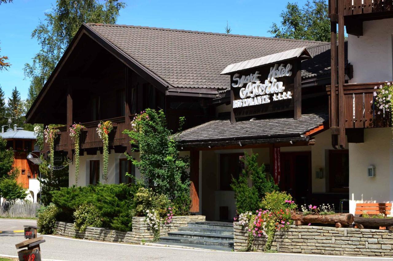 Appartamenti Astoria La Villa Ла Вилла Экстерьер фото