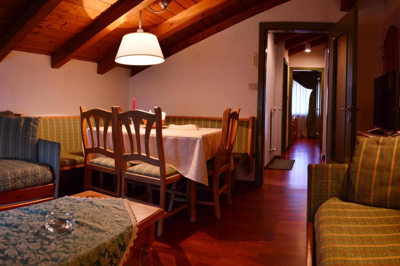 Appartamenti Astoria La Villa Ла Вилла Экстерьер фото